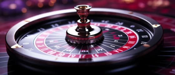 Topp live casinospel med snabbspel