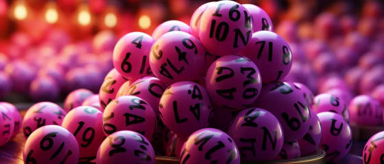 Populariteten för Online Live Lottery & Live Keno