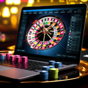 De bästa live casinospelen som erbjuder storspelare bonusar