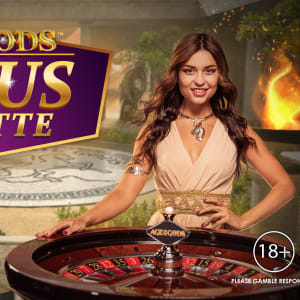 Live Age Of The Gods Roulette