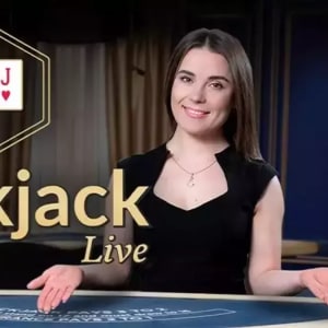 Live Blackjack by Evolution Gaming