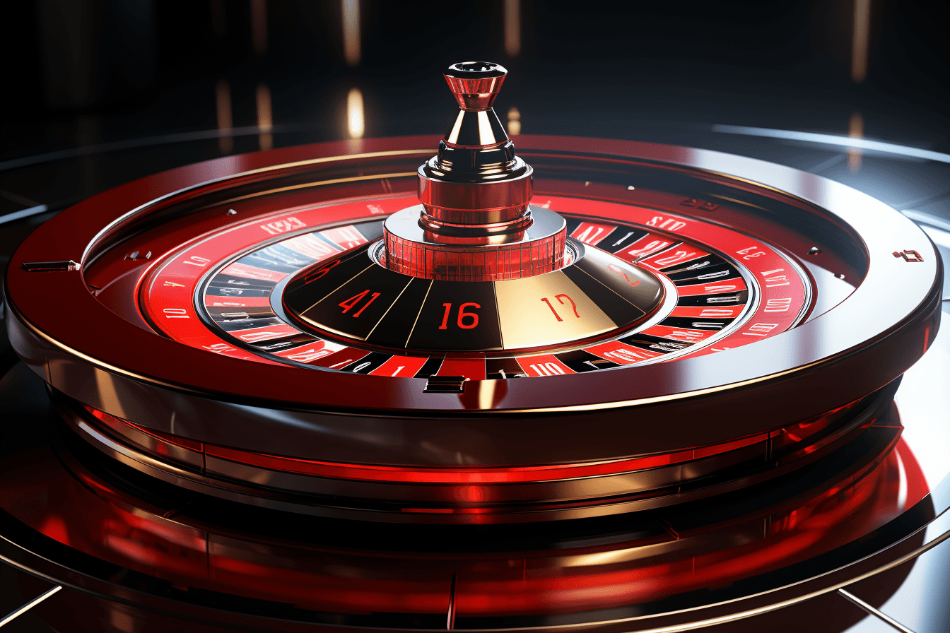 Online Live Roulette System image