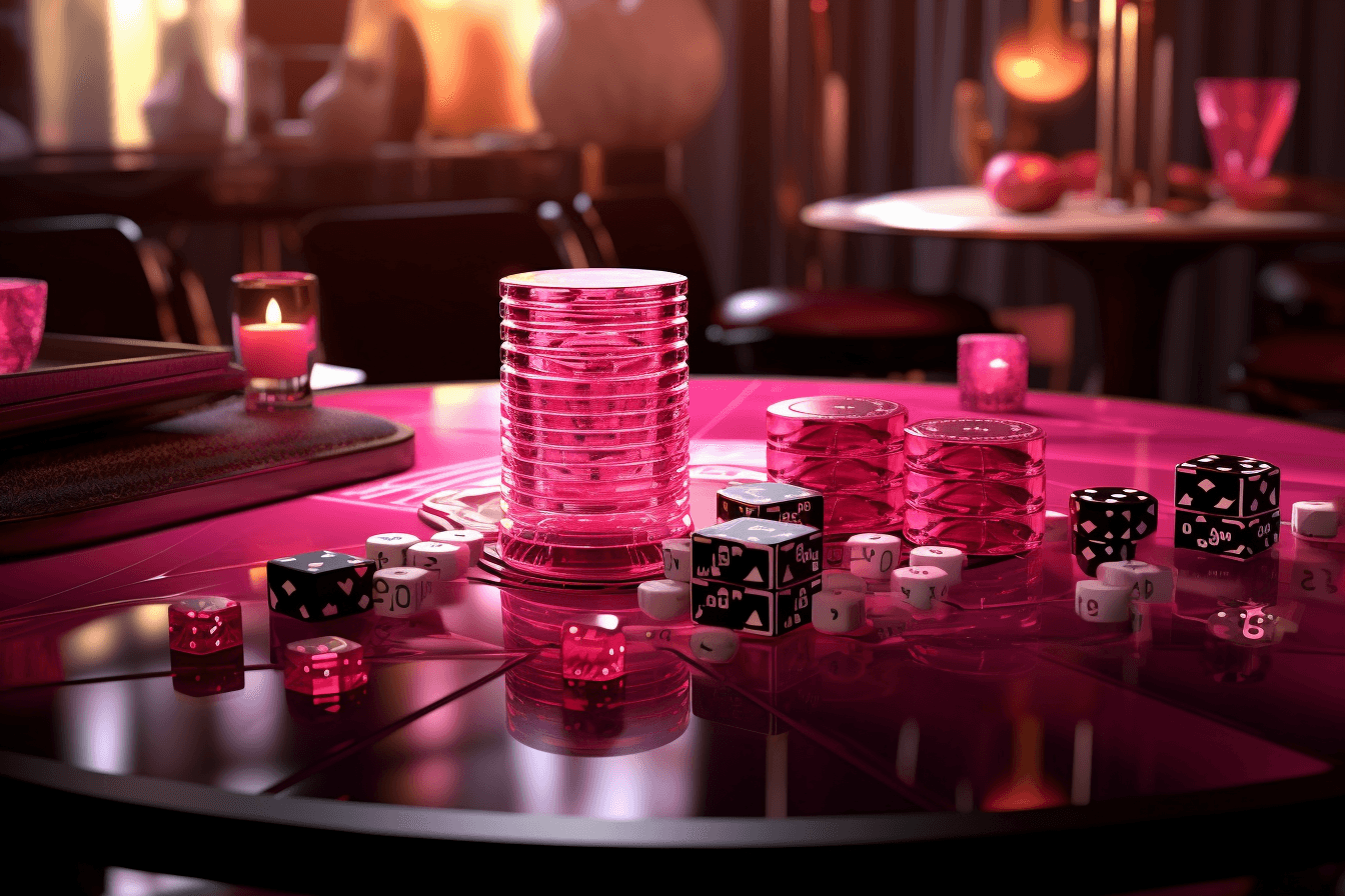 Guide till Online Live Baccarat Table image