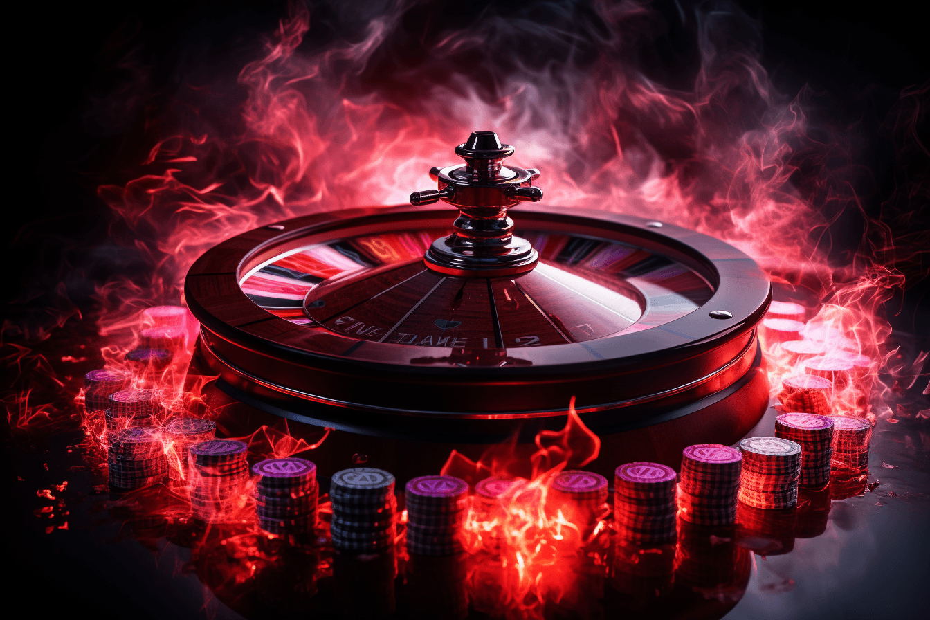 Lightning Roulette Casino Spel: Funktioner och innovationer image