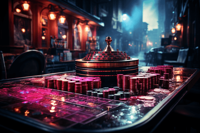 Uppslukande Roulette Casino Game: Funktioner och innovationer image