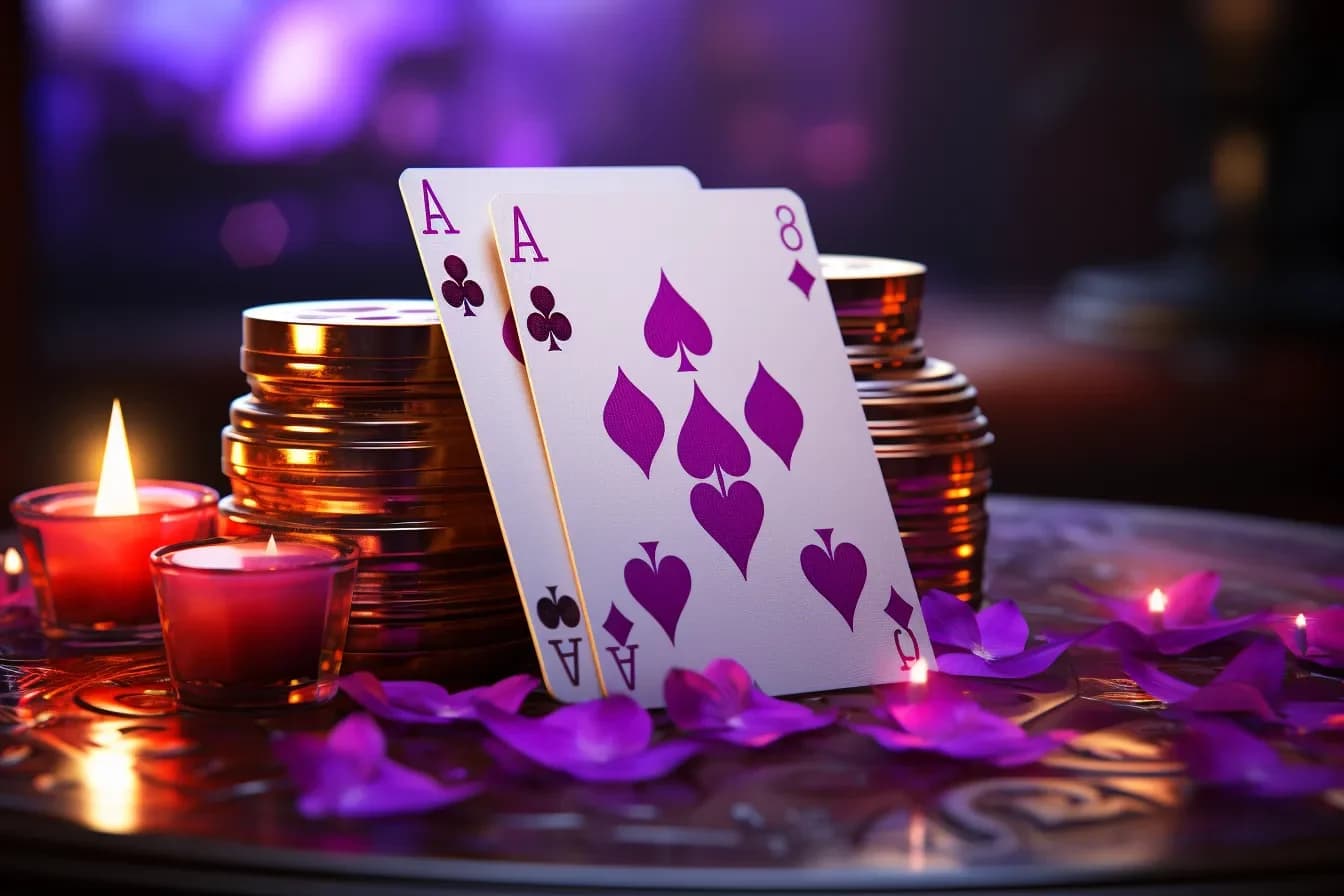 Mastering Live Dealer Three Card Poker: Guide för proffs image