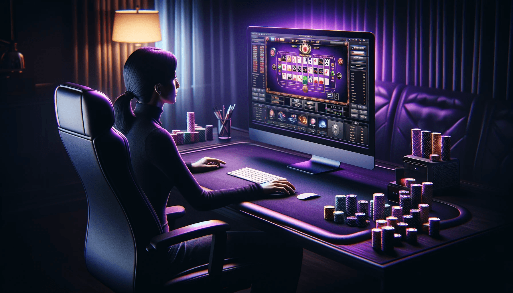 Hur Live Dealer-spel blev så populära image