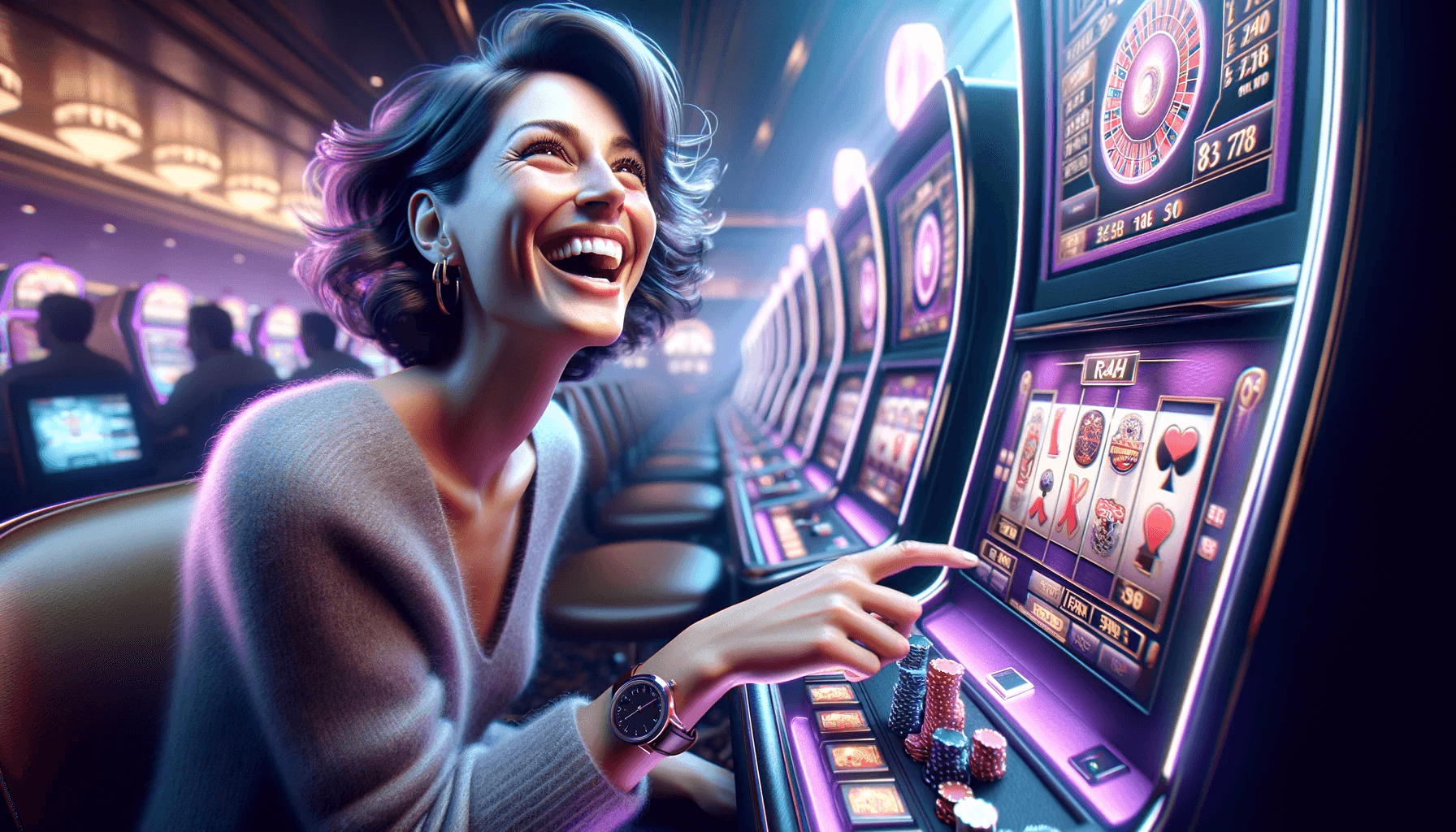 Hur man har roligare att spela live casinospel image