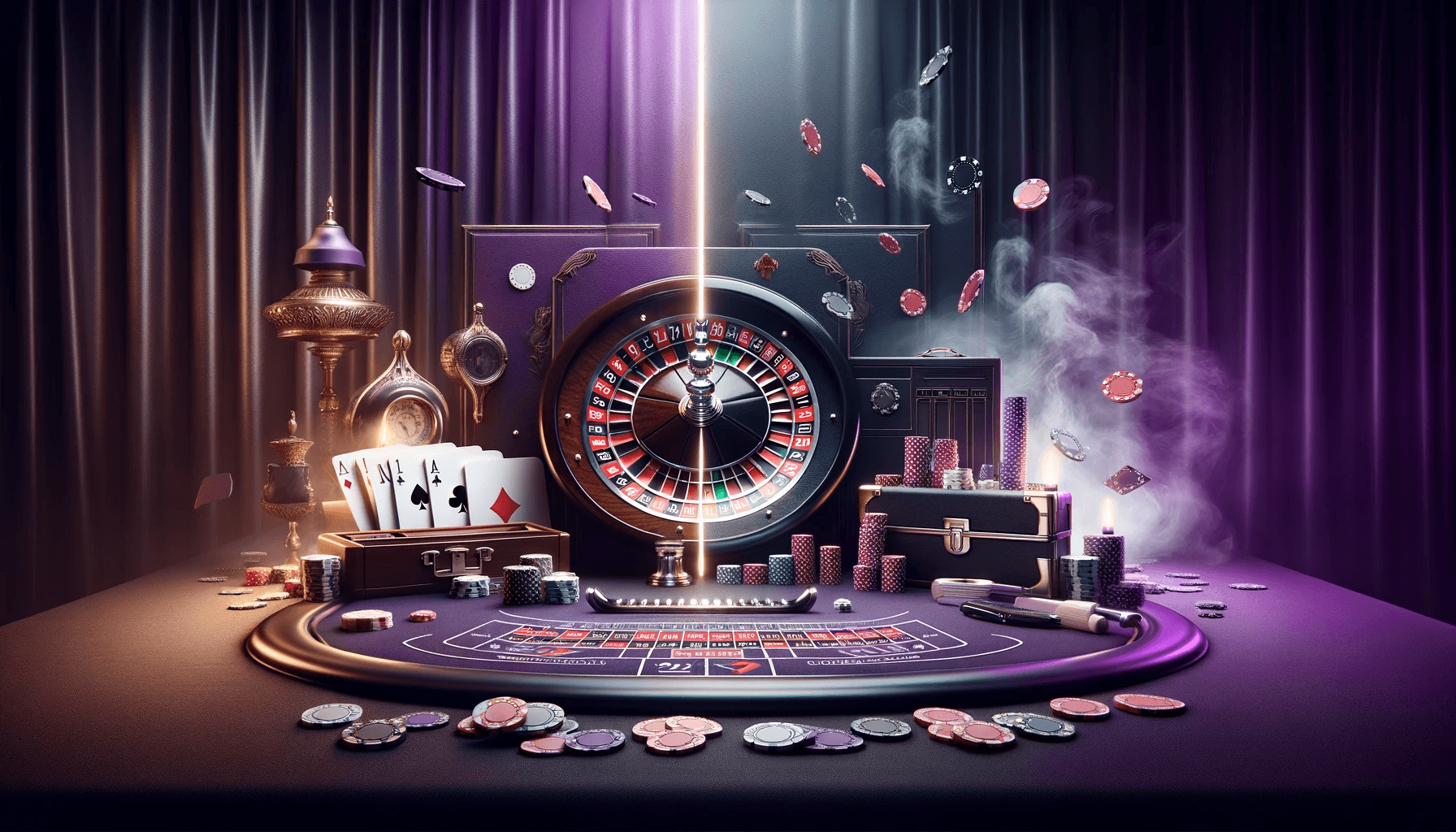 Vilket spel är bättre: Live Blackjack eller Live Roulette? image