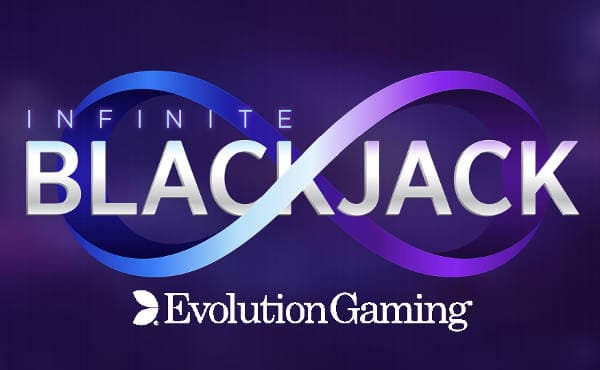Infinite Blackjack från Evolution