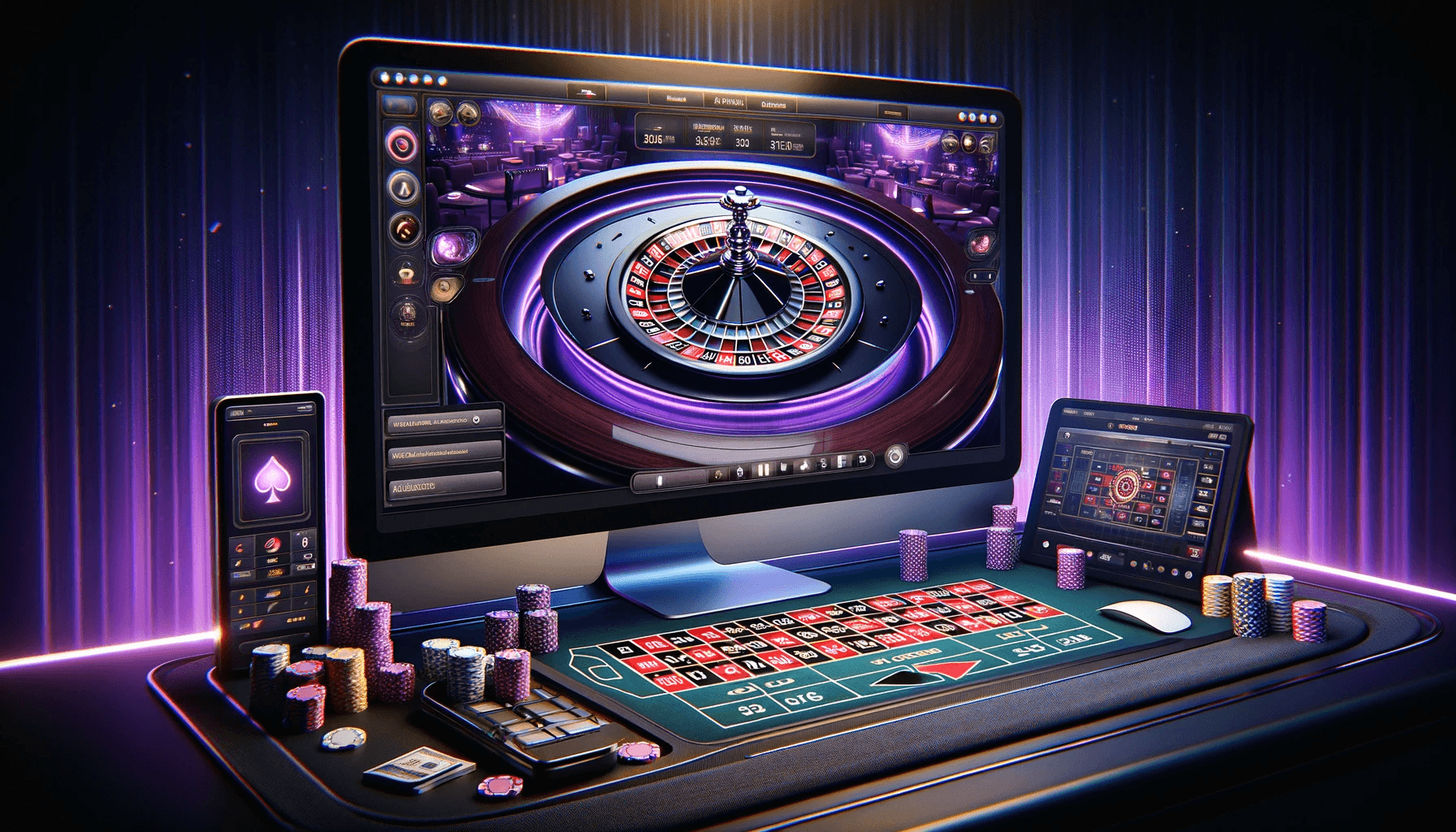 Topp 5 Live Roulette-kasinon du måste prova image