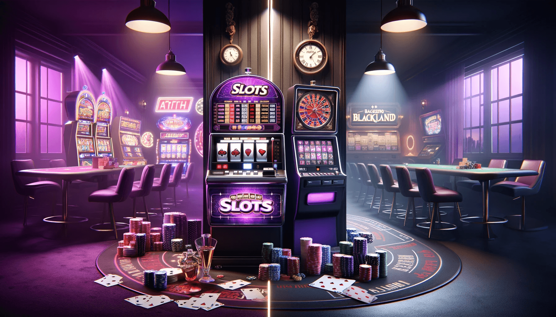 Live Slots vs Live Keno - Vilken är bättre image