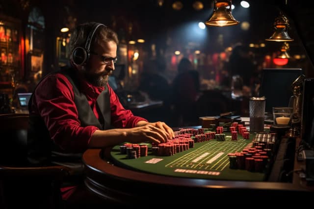 Hur hittar man det bästa livecasinot online? image
