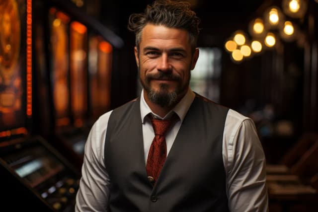 Hur man spelar Live Casino Slots Online image