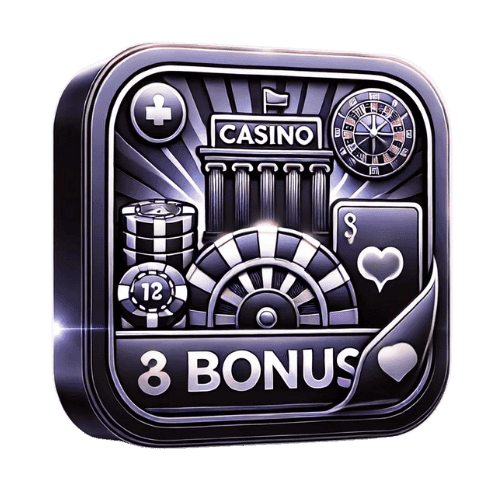 Kasinon utan omsättningskrav