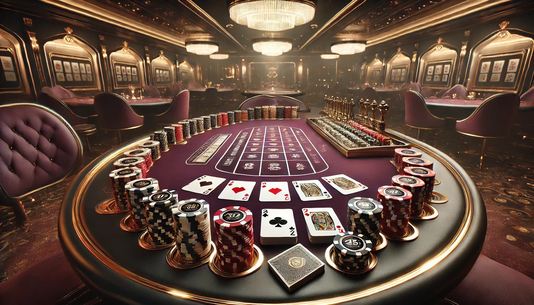 Topp 15 live Baccarat-spel i 2025 image