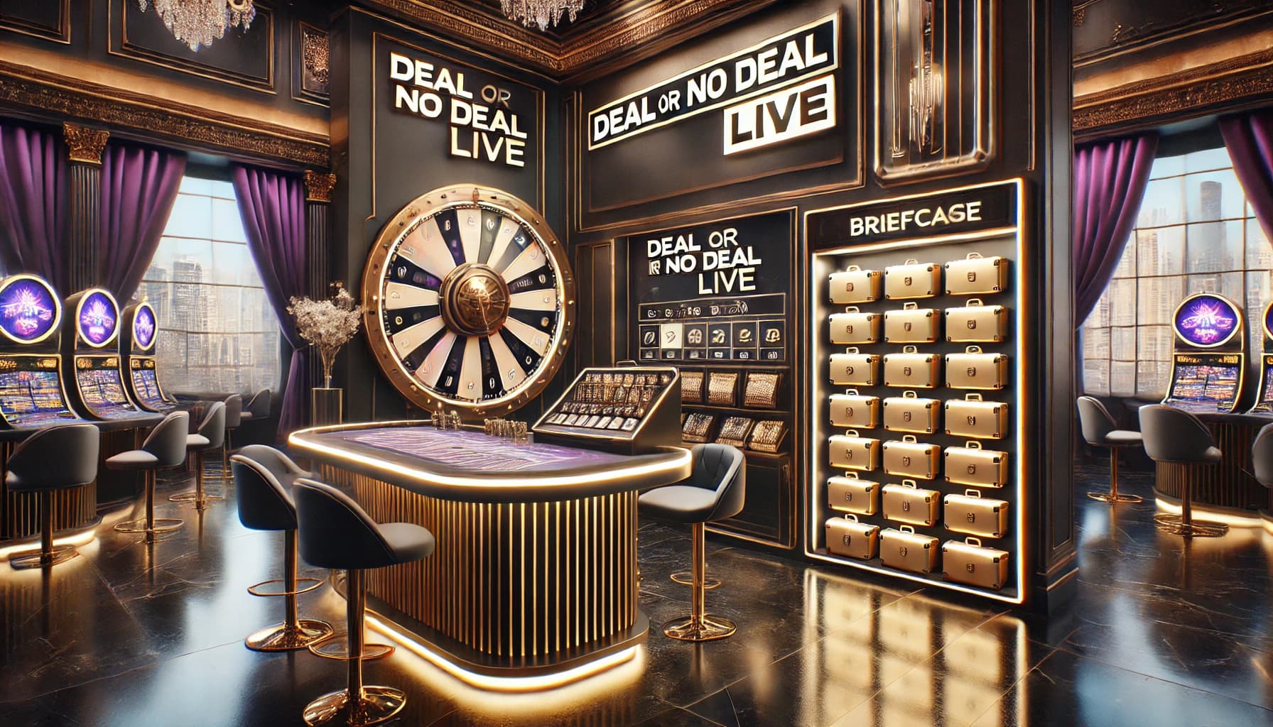 De mest ovanliga live casinospelen som du kommer att älska image