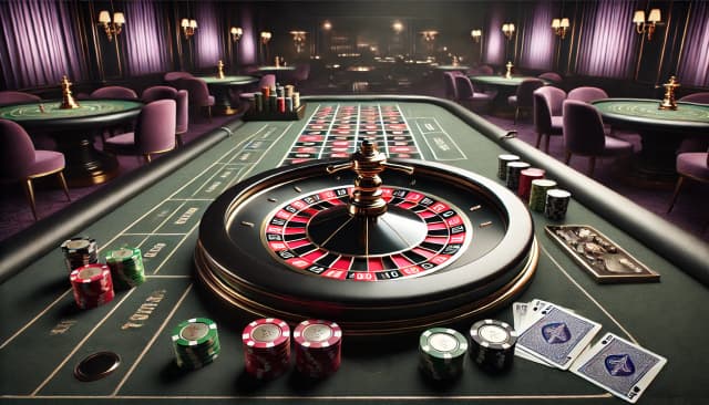 Topp 5 myter om livecasinospelares personligheter image