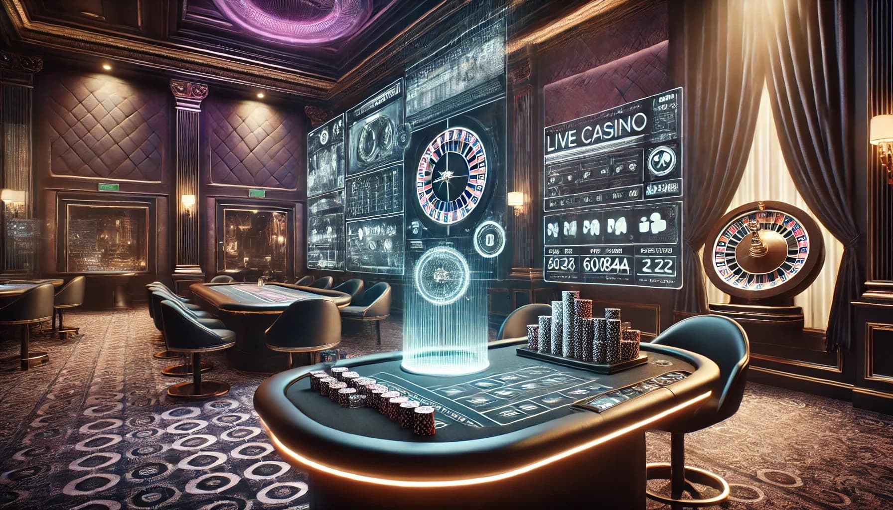 10 Överraskande Live Casino-trender i 2025 image