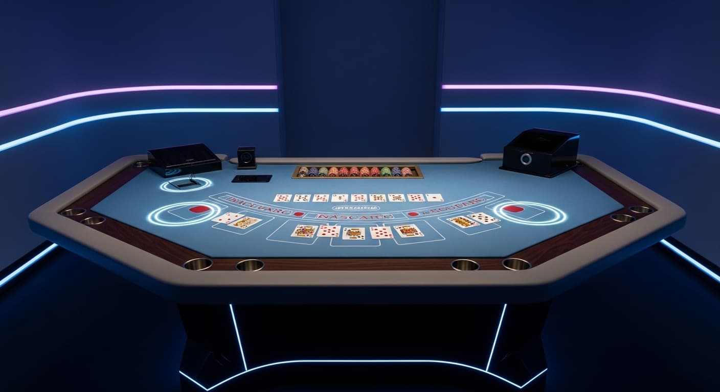 En detaljerad guide till Online Live Blackjack-försäkring image