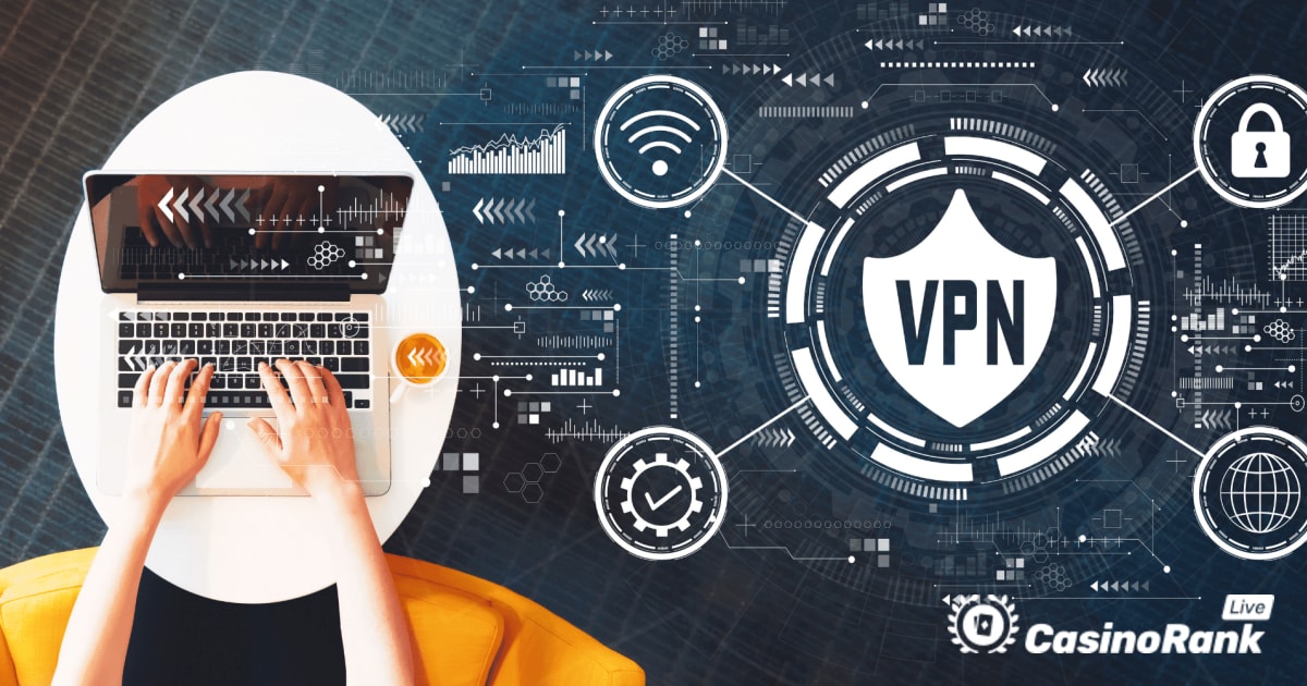 Varför du bör överväga VPN för Live Gaming