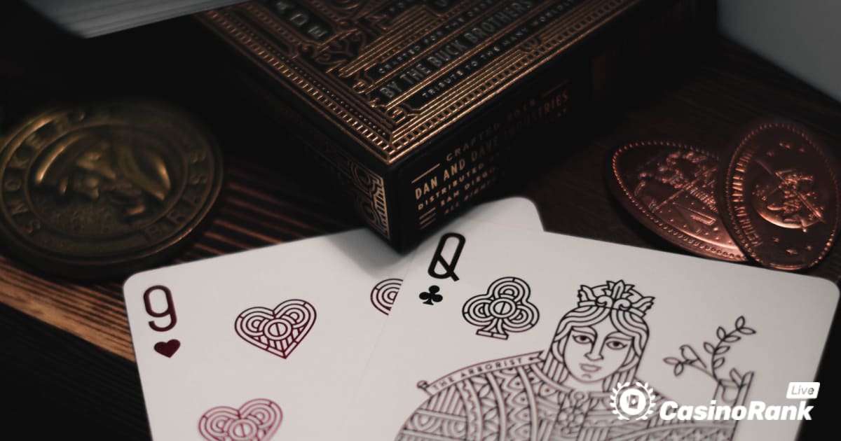 BetConstruct lanserar live Pai Gow Poker