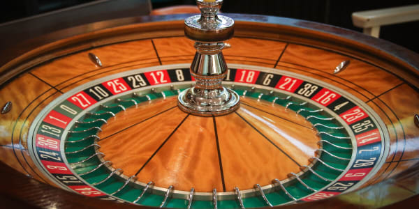 5 solida skäl att spela live-roulette online över landbaserad roulette