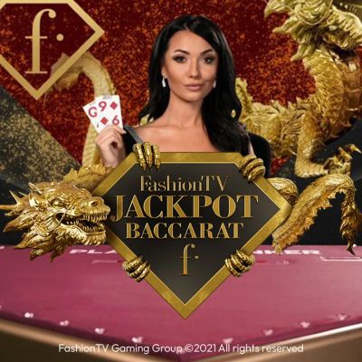 Fashion TV Jackpot Baccarat