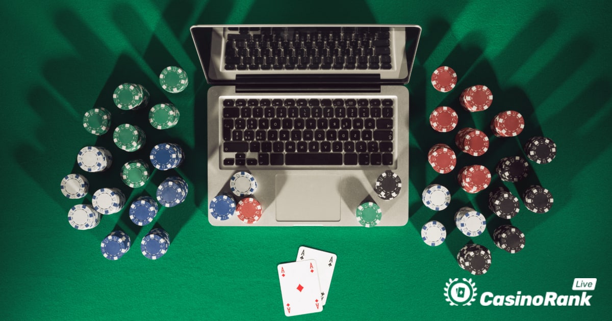 Vilka live dealer kasinospel är bäst att spela just nu?