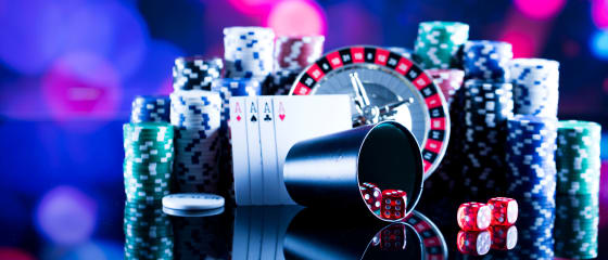 Spåra rötterna till Live Casino Market