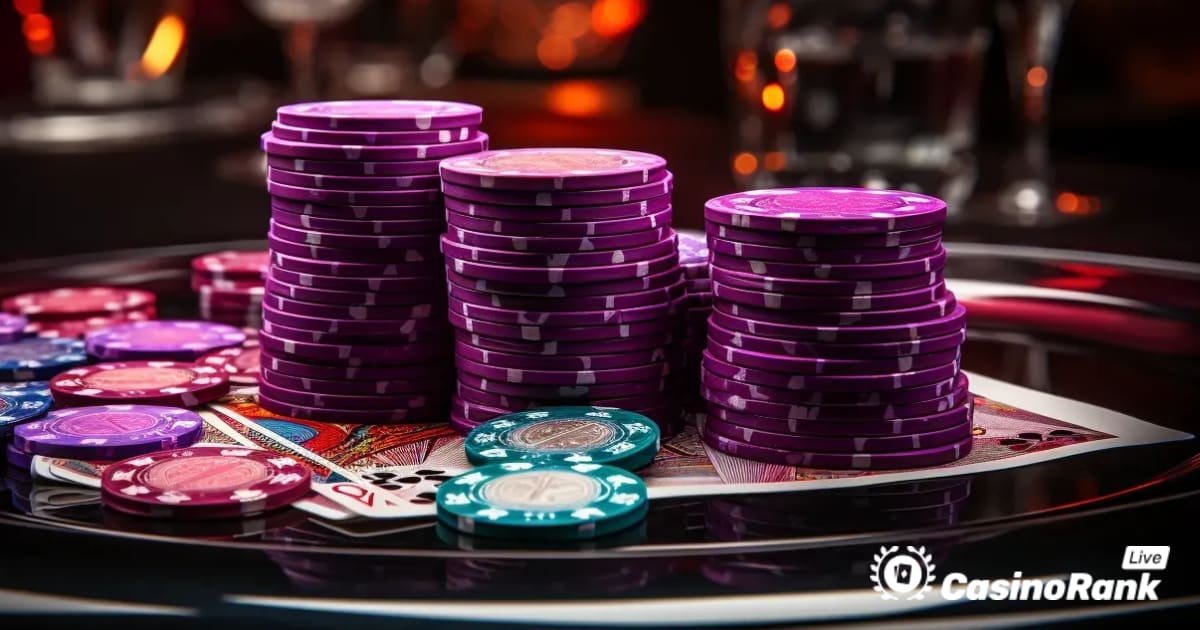 Hur man spelar Live Three Card Poker Online: Nybörjarguide