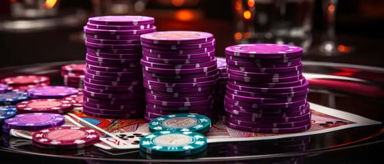 Hur man spelar Live Three Card Poker Online: Nybörjarguide