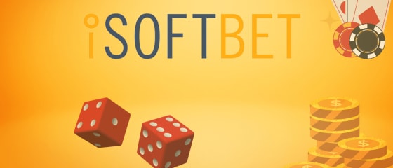iSoftBet lanserar det roliga kortspelet Red Dog