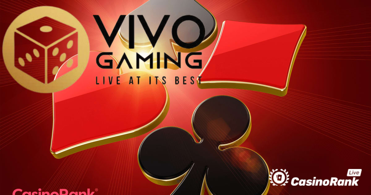 Vivo Gaming går in på den eftertraktade Isle of Man-reglerade marknaden