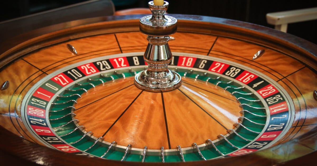Platser där man kan njuta av de bästa live roulette spel