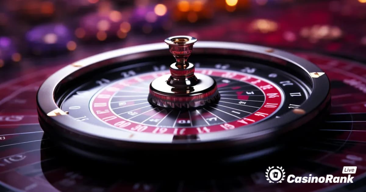 Topp live casinospel med snabbspel