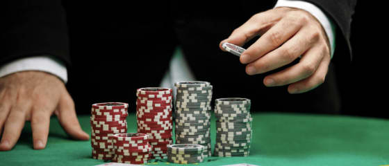 Jämföra odds för dagens bästa Live Casinospel
