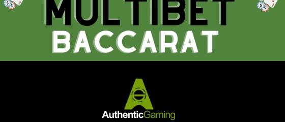 Autentiskt spel debuterar MultiBet Baccarat â€“ Detaljerad Ã¶versikt