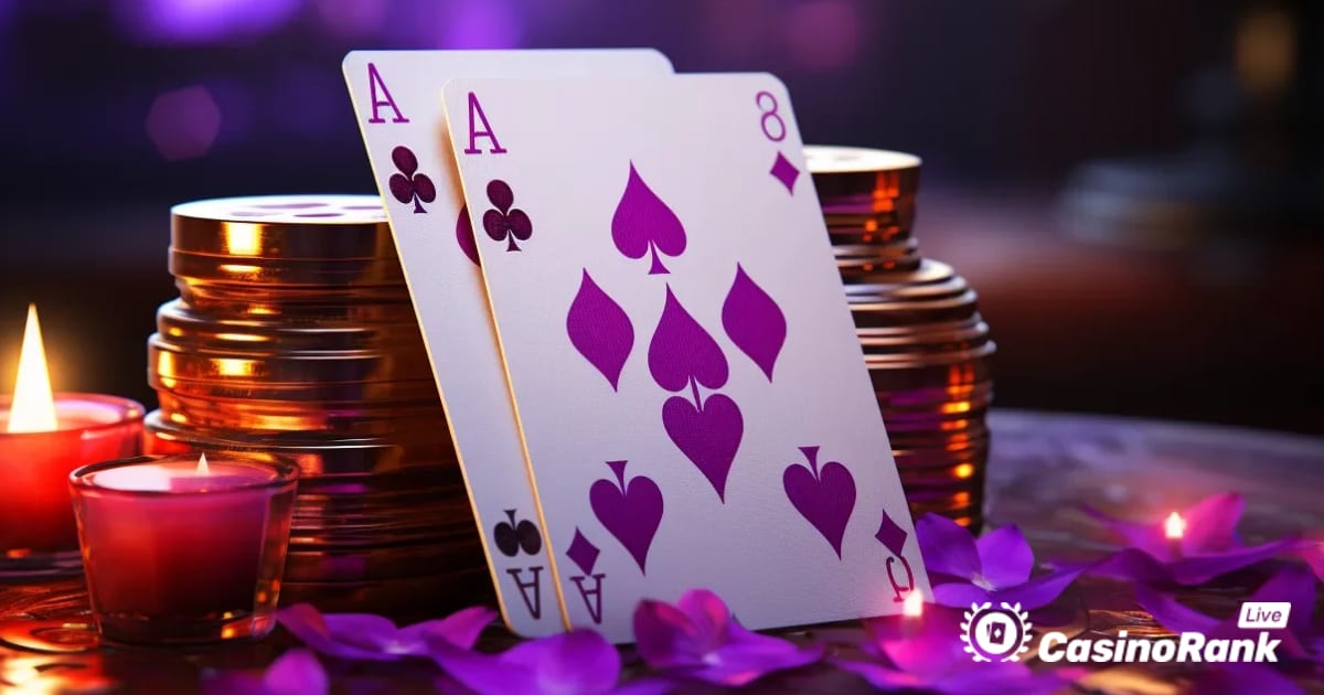 Mastering Live Dealer Three Card Poker: Guide för proffs