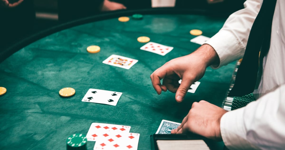 Arbetsuppgifterna för en casinobitchef