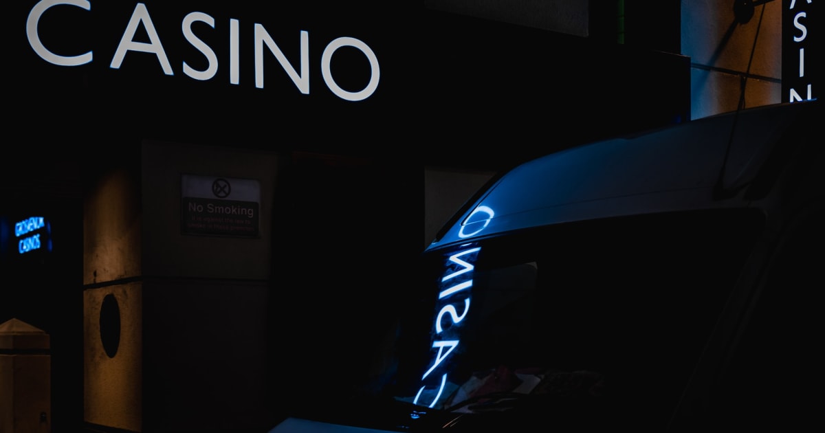 Online Casino Vs. Verkligt casino | Anledningar att spela online