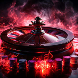 Lightning Roulette Casino Spel: Funktioner och innovationer