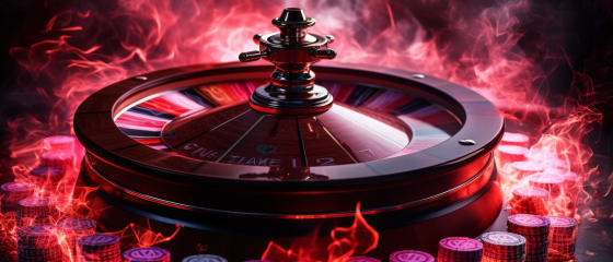 Lightning Roulette Casino Spel: Funktioner och innovationer