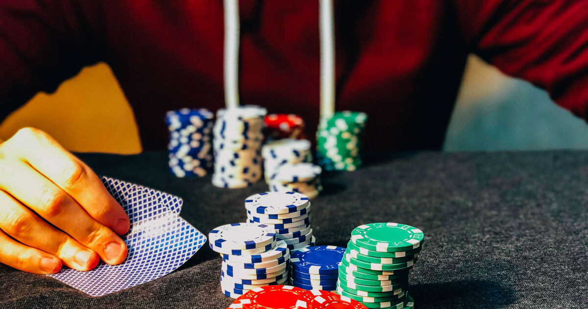 Måste ha Tips för Poker spelare att vinna pokerturneringar