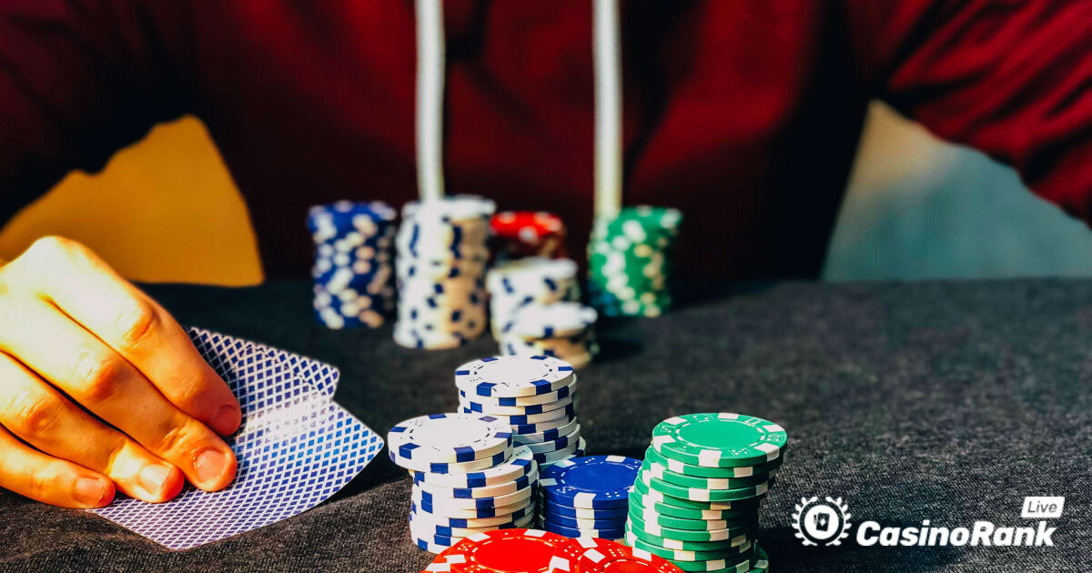 Måste ha Tips för Poker spelare att vinna pokerturneringar