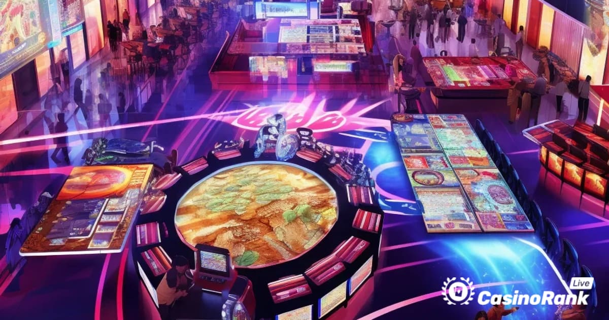 Delasport samarbetar med BeyondPlay för att revolutionera spelarupplevelsen med Jackpot System för flera casinoleverantörer