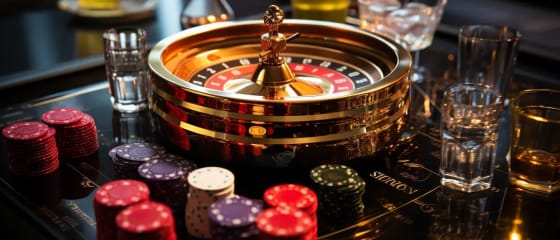 De sämsta spelstrategierna för live roulette