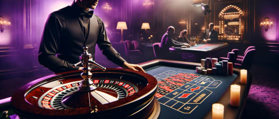 Hur man väljer ett spelarvänligt live roulettebord