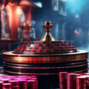 Uppslukande Roulette Casino Game: Funktioner och innovationer