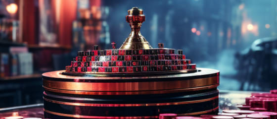 Uppslukande Roulette Casino Game: Funktioner och innovationer
